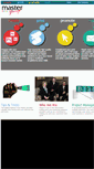 Mobile Screenshot of masterprintgroup.com